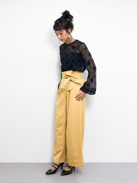 teraさん(レディース・164cm)の冬コーディネート