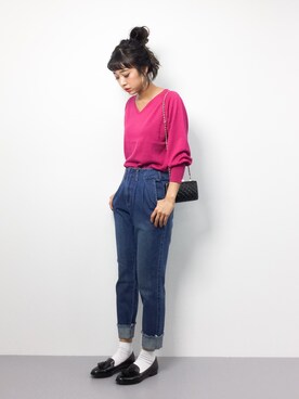 teraさん(レディース・164cm)の冬コーディネート