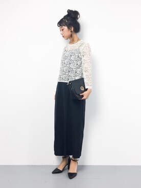 teraさん(レディース・164cm)の冬コーディネート