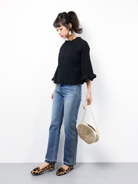 teraさん(レディース・164cm)の冬コーディネート