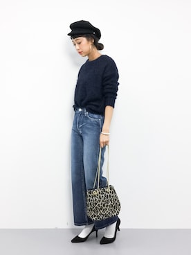 teraさん(レディース・164cm)の冬コーディネート