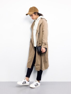 teraさん(レディース・164cm)の冬コーディネート