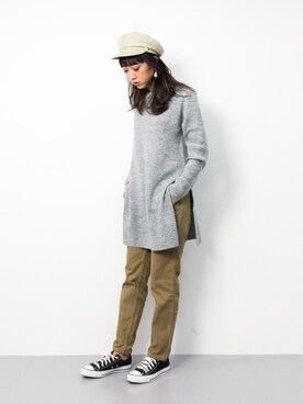 teraさん(レディース・164cm)の冬コーディネート