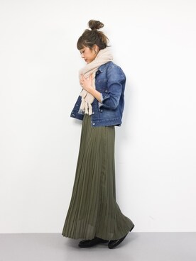 teraさん(レディース・164cm)の冬コーディネート