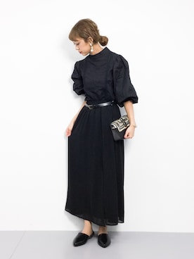 「カジュアルコーディネート」｜teraさん（レディース・164cm）の冬コーディネート