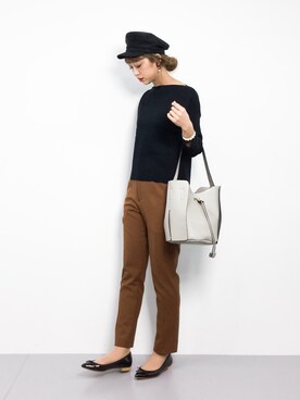 teraさん(レディース・164cm)の冬コーディネート