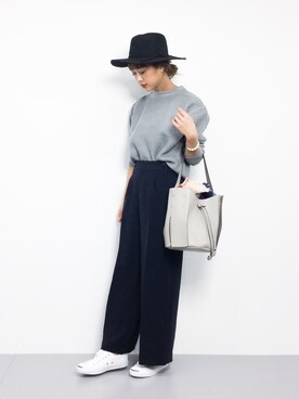 teraさん（レディース・164cm）の冬コーディネート