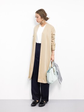 teraさん（レディース・164cm）の冬コーディネート