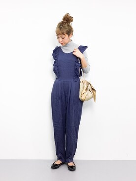 teraさん(レディース・164cm)の冬コーディネート