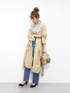 teraさん(レディース・164cm)の冬コーディネート