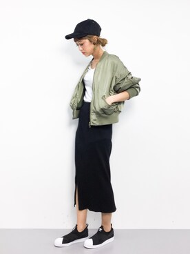 teraさん(レディース・164cm)の冬コーディネート