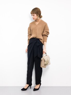 teraさん(レディース・164cm)の冬コーディネート