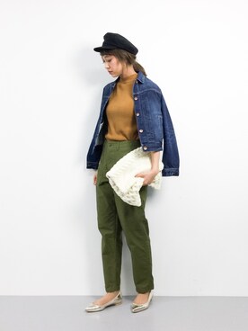 teraさん(レディース・164cm)の冬コーディネート