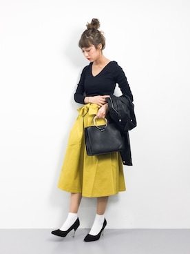 teraさん(レディース・164cm)の冬コーディネート