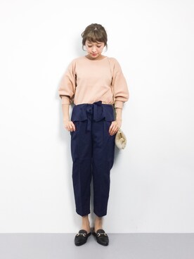 teraさん(レディース・164cm)の冬コーディネート