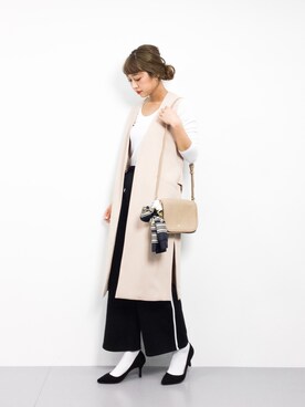 teraさん(レディース・164cm)の春コーディネート