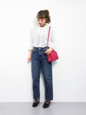 teraさん（レディース・164cm）の春コーディネート