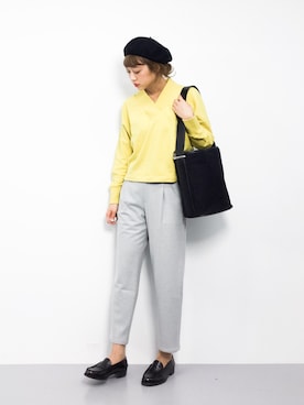 teraさん（レディース・164cm）の春コーディネート