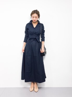 teraさん（レディース・164cm）の春コーディネート