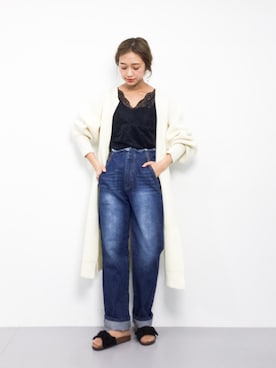 teraさん（レディース・164cm）の春コーディネート