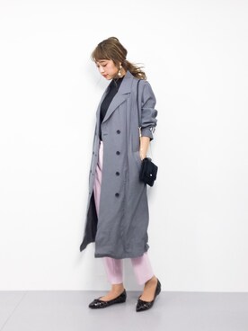 teraさん(レディース・164cm)の春コーディネート