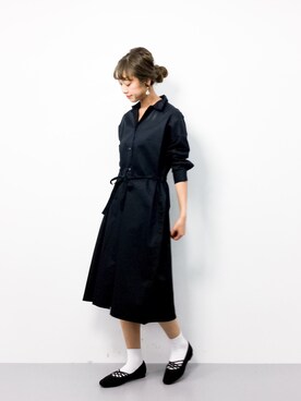 teraさん（レディース・164cm）の春コーディネート
