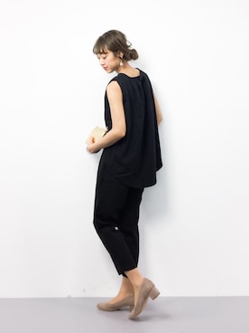 teraさん（レディース・164cm）の春コーディネート