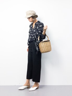 teraさん（レディース・164cm）の春コーディネート