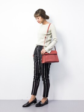 teraさん（レディース・164cm）の春コーディネート