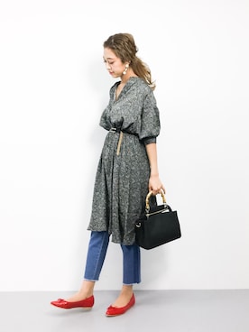 teraさん(レディース・164cm)の春コーディネート