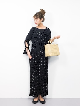 teraさん（レディース・164cm）の春コーディネート