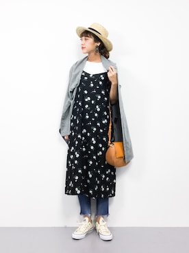 teraさん(レディース・164cm)の春コーディネート