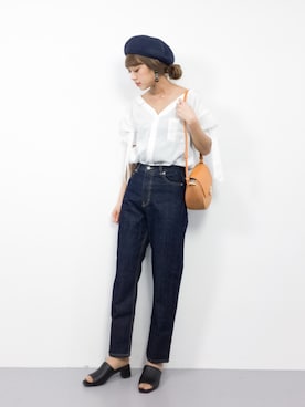 teraさん(レディース・164cm)の春コーディネート