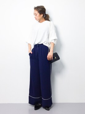 teraさん（レディース・164cm）の春コーディネート