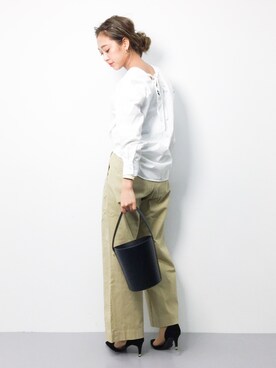 teraさん（レディース・164cm）の春コーディネート