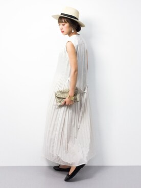 teraさん(レディース・164cm)の春コーディネート