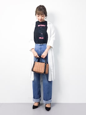 teraさん(レディース・164cm)の春コーディネート