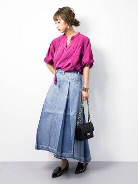 teraさん(レディース・164cm)の春コーディネート