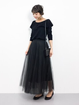 teraさん（レディース・164cm）の春コーディネート