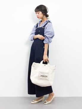 teraさん(レディース・164cm)の春コーディネート