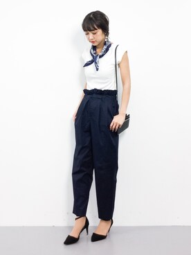 teraさん(レディース・164cm)の春コーディネート