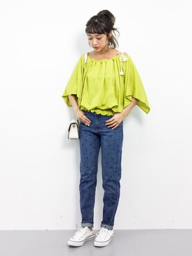 teraさん(レディース・164cm)の春コーディネート