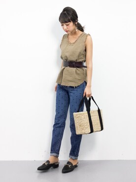 teraさん(レディース・164cm)の春コーディネート