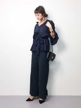 teraさん（レディース・164cm）の春コーディネート