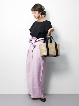 teraさん(レディース・164cm)の春コーディネート