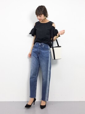 teraさん（レディース・164cm）の春コーディネート