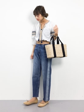 teraさん(レディース・164cm)の春コーディネート