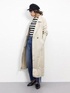 teraさん（レディース・164cm）の春コーディネート