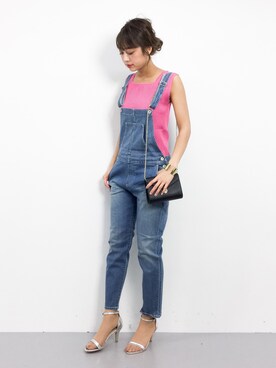 teraさん（レディース・164cm）の春コーディネート