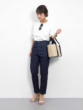 teraさん(レディース・164cm)の春コーディネート